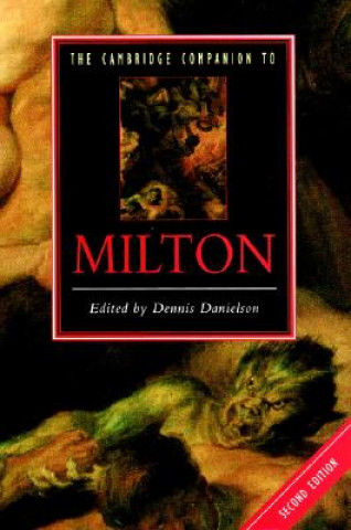 Kniha Cambridge Companion to Milton Dennis Danielson