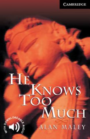 Book He Knows Too Much Level 6 Alan Maley