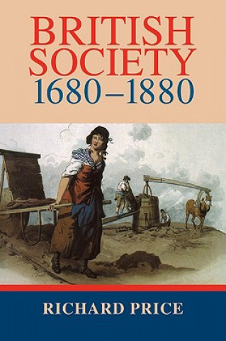 Βιβλίο British Society 1680-1880 Richard Price