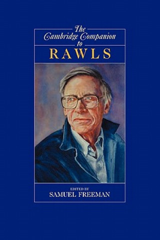 Carte Cambridge Companion to Rawls Samuel Freeman