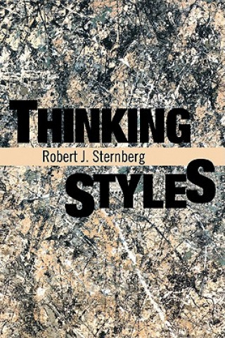 Book Thinking Styles Robert J. Sternberg