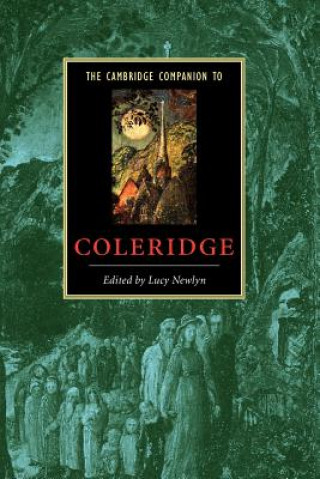Book Cambridge Companion to Coleridge Lucy Newlyn