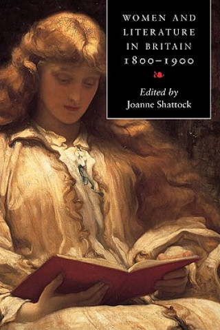 Libro Women and Literature in Britain 1800-1900 Joanne Shattock