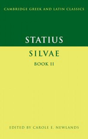 Книга Statius: Silvae Book II Statius