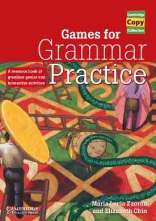 Knjiga Games for Grammar Practice Elizabeth Zaorob