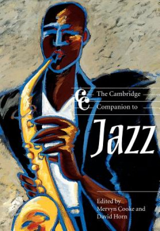 Kniha Cambridge Companion to Jazz Mervyn Cooke