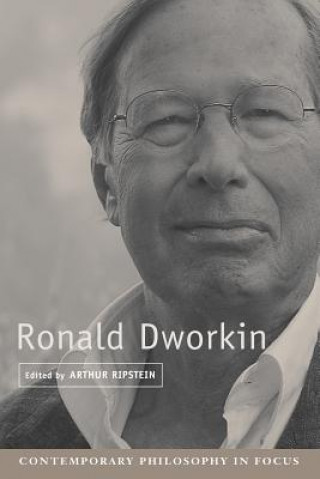 Kniha Ronald Dworkin Arthur Ripstein