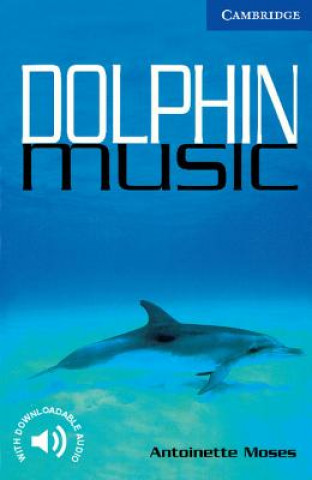 Kniha Dolphin Music Level 5 Antoinette Moses