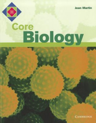 Kniha Core Biology Milner