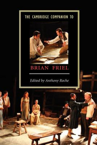 Kniha Cambridge Companion to Brian Friel Anthony Roche