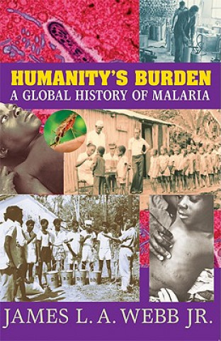 Knjiga Humanity's Burden James L A Webb