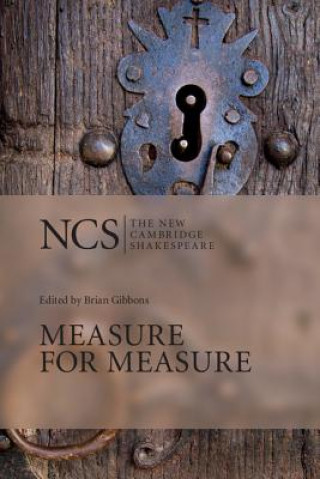 Book Measure for Measure William Shakespeare