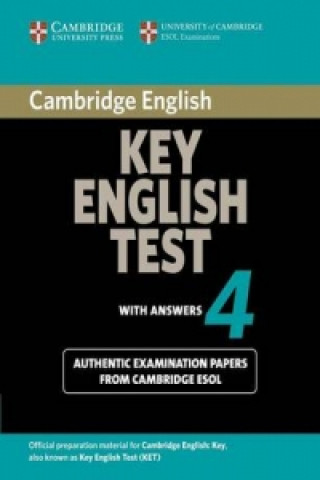 Libro KET Practice Tests Cambridge ESOL