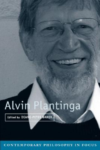 Knjiga Alvin Plantinga Deane-Peter Baker