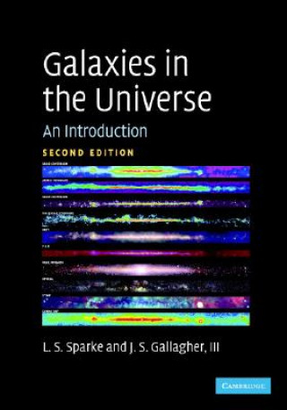 Kniha Galaxies in the Universe John S. Gallagher