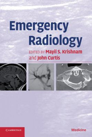Könyv Emergency Radiology Mayil Krishnam
