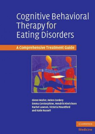 Carte Cognitive Behavioral Therapy for Eating Disorders Glenn Waller