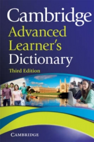 Книга Cambridge Advanced Learner's Dictionary 
