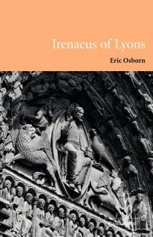 Книга Irenaeus of Lyons Eric Osborn