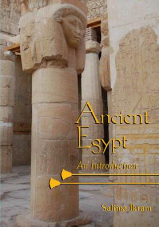 Carte Ancient Egypt Salima Ikram