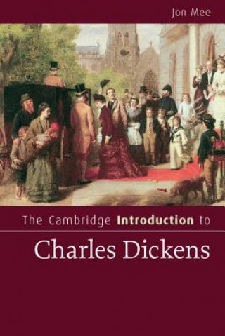 Carte Cambridge Introduction to Charles Dickens Jon Mee