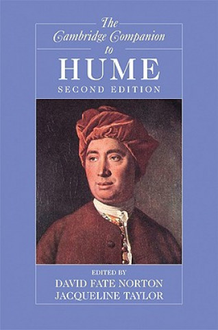 Książka Cambridge Companion to Hume David Fate Norton