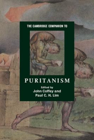Carte Cambridge Companion to Puritanism John Coffey