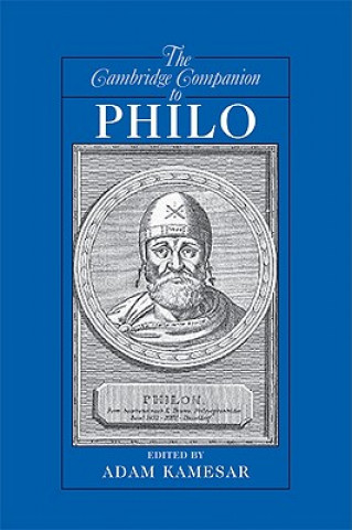 Könyv Cambridge Companion to Philo Adam Kamesar