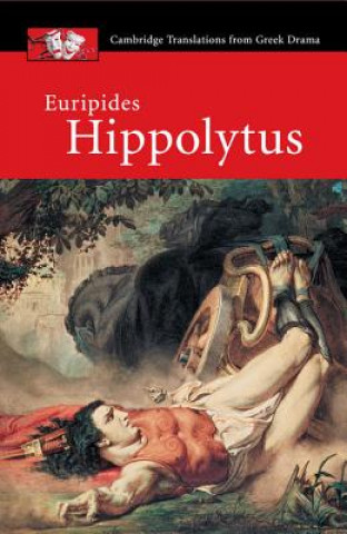 Kniha Euripides: Hippolytus Ben Shaw