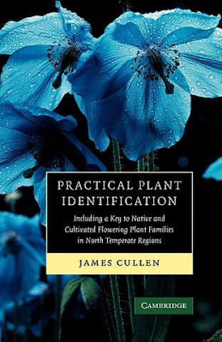 Book Practical Plant Identification James Cullen