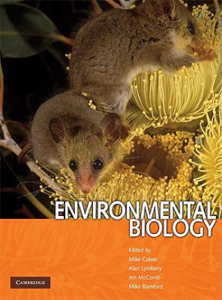 Könyv Environmental Biology Michael Calver
