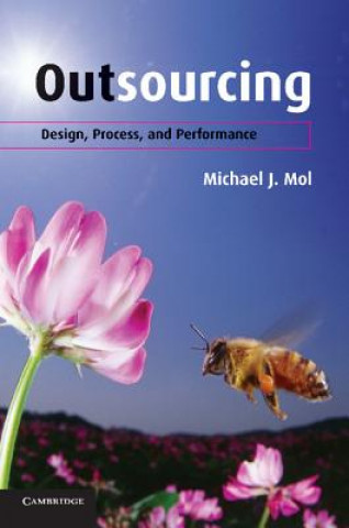 Kniha Outsourcing Michael J Mol