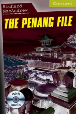 Könyv Penang File Starter/Beginner Book with Audio CD Pack Richard MacAndrew