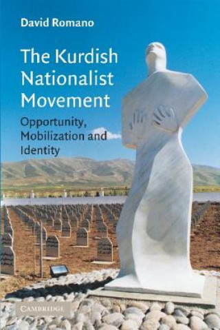 Könyv Kurdish Nationalist Movement David Romano
