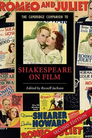 Buch Cambridge Companion to Shakespeare on Film Russell Jackson