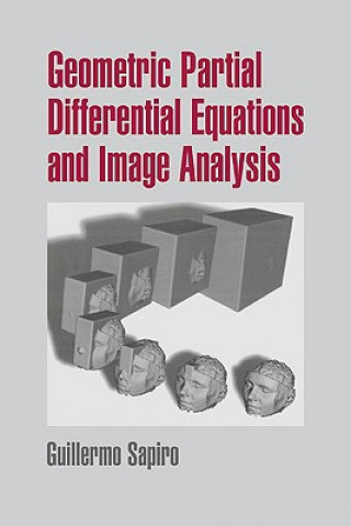 Książka Geometric Partial Differential Equations and Image Analysis Guillermo Sapiro