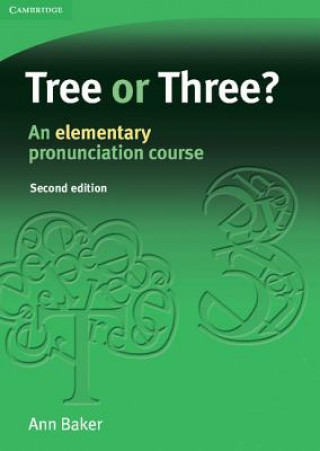 Könyv Tree or Three? Ann Baker