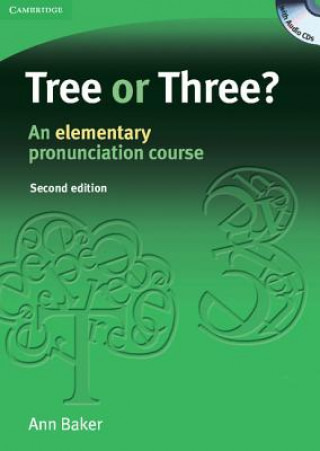 Книга Tree or Three? Student's Book and Audio CD Ann Baker