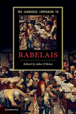 Knjiga Cambridge Companion to Rabelais John O´Brien