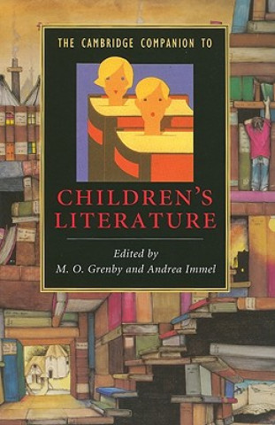 Kniha Cambridge Companion to Children's Literature M O Grenby