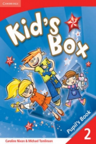 Kniha Kid's Box 2 Pupil's Book Caroline Nixon