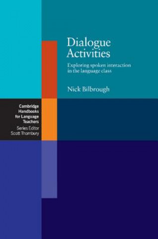 Carte Dialogue Activities Nick Bilbrough