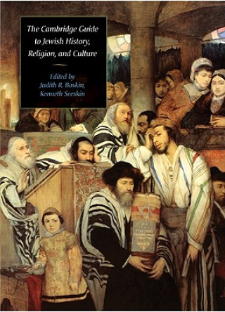 Carte Cambridge Guide to Jewish History, Religion, and Culture Judith R Baskin