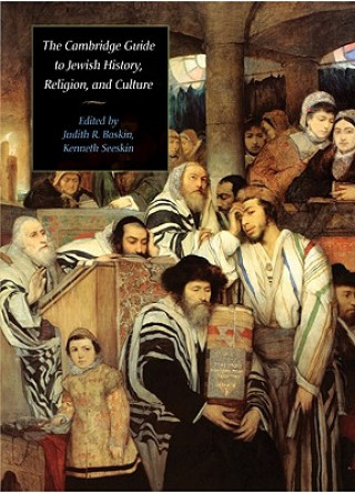 Книга Cambridge Guide to Jewish History, Religion, and Culture Judith R Baskin