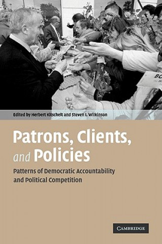 Carte Patrons, Clients and Policies Herbert Kitschelt