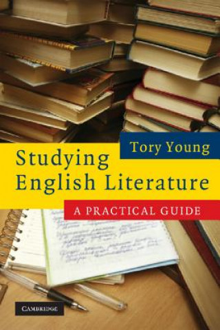 Könyv Studying English Literature Tory Young
