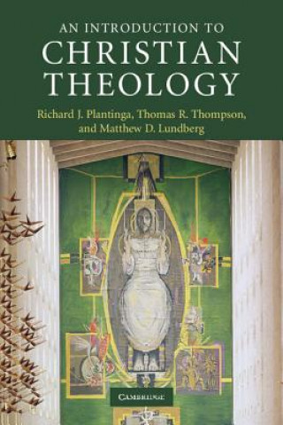 Buch Introduction to Christian Theology Richard Plantinga