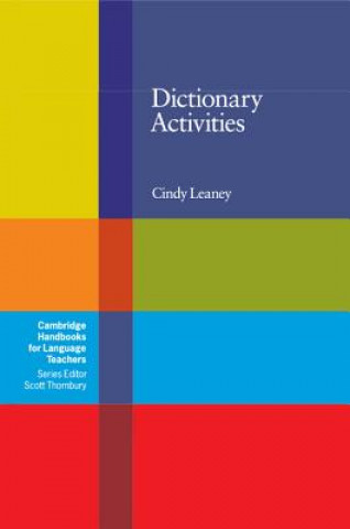 Book Dictionary Activities Cindy Leaney