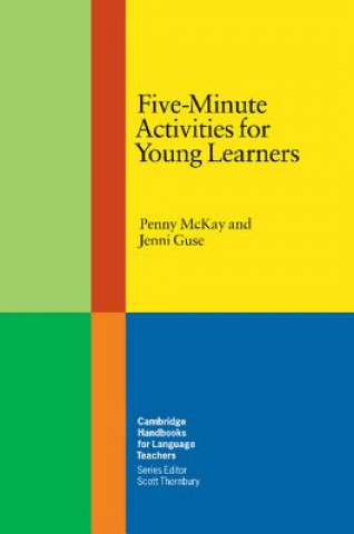 Книга Five-Minute Activities for Young Learners Jenni Guse