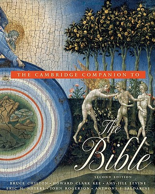 Książka Cambridge Companion to the Bible Bruce Chilton